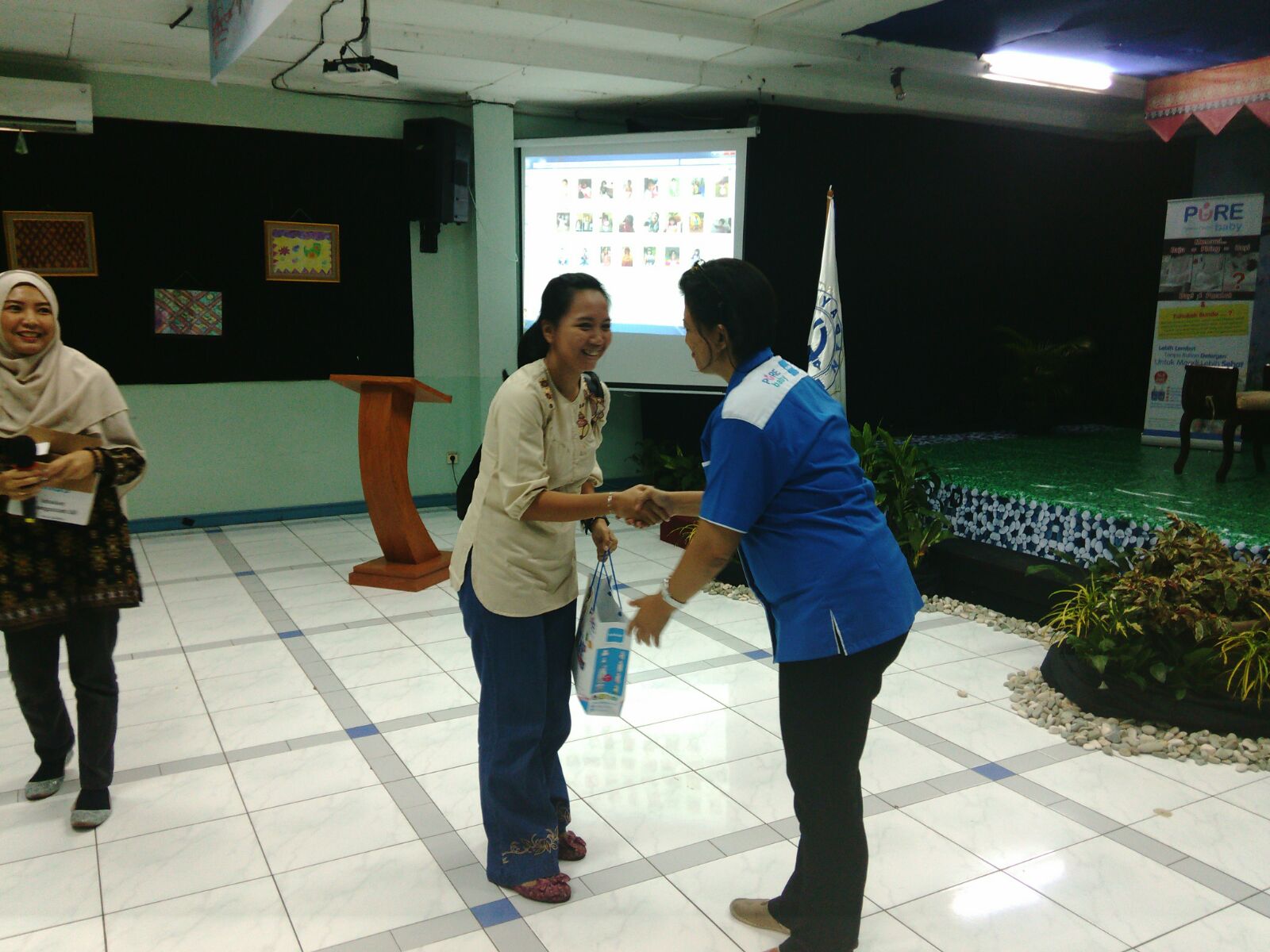 Seminar Parenting TK Dian Didaktika